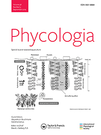 Cover image for Phycologia, Volume 58, Issue 5, 2019