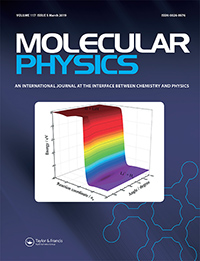 Cover image for Molecular Physics, Volume 117, Issue 5, 2019