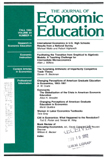 Cover image for The Journal of Economic Education, Volume 23, Issue 4, 1992