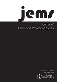 Cover image for Journal of Ethnic and Migration Studies, Volume 45, Issue 7, 2019