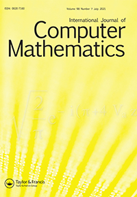 Cover image for International Journal of Computer Mathematics, Volume 98, Issue 7, 2021