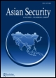 Cover image for Asian Security, Volume 3, Issue 2, 2007