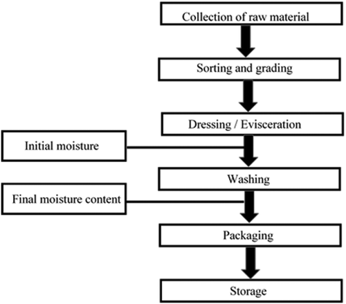 Figure 1. (b) Drying steps of photovoltaic/thermal (PV/T) hybrid solar dryer.