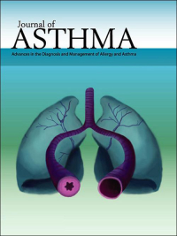 Cover image for Journal of Asthma, Volume 41, Issue 7, 2004