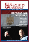 Cover image for The Washington Quarterly, Volume 30, Issue 1, 2007