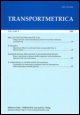 Cover image for Transportmetrica A: Transport Science, Volume 2, Issue 1, 2006