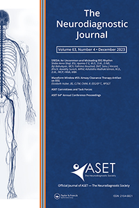 Cover image for The Neurodiagnostic Journal, Volume 63, Issue 4, 2023