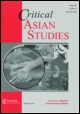 Cover image for Critical Asian Studies, Volume 33, Issue 1, 2001