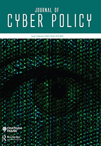 Cover image for Journal of Cyber Policy, Volume 5, Issue 2, 2020