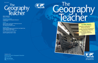 Cover image for The Geography Teacher, Volume 15, Issue 3, 2018