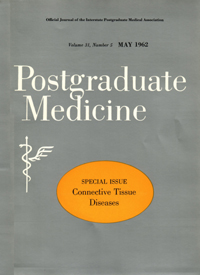 Cover image for Postgraduate Medicine, Volume 31, Issue 5, 1962