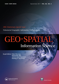 Cover image for Geo-spatial Information Science, Volume 20, Issue 3, 2017