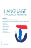 Cover image for Language, Cognition and Neuroscience, Volume 26, Issue 4-6, 2011