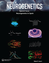 Cover image for Journal of Neurogenetics, Volume 31, Issue 4, 2017
