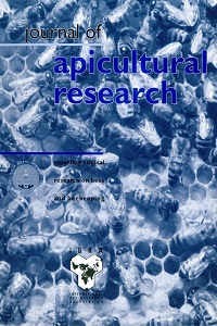 Cover image for Journal of Apicultural Research, Volume 39, Issue 1-2, 2000