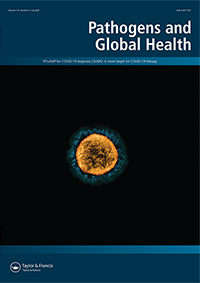 Cover image for Pathogens and Global Health, Volume 115, Issue 5, 2021