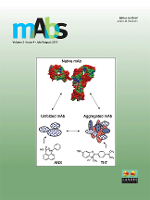 Cover image for mAbs, Volume 3, Issue 4, 2011