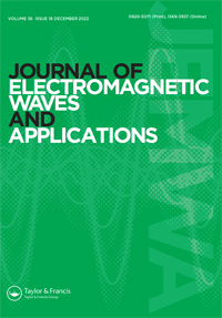 Cover image for Journal of Electromagnetic Waves and Applications, Volume 36, Issue 18, 2022