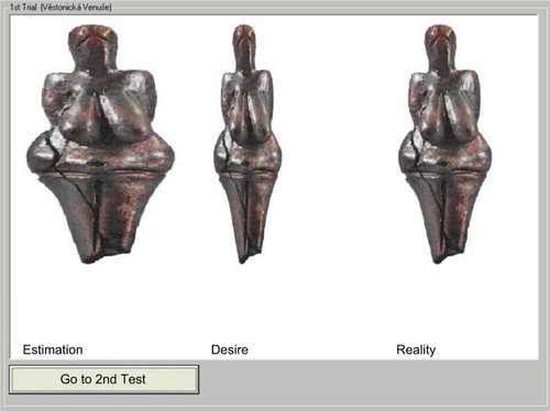 Figure 1 An Illustration from the Anamorphic Micro Program. (The Venus of Dolní Věstonice is a ceramic statuette of a nude female figure dated to 29,000–25,000 BCE, which was found at a Paleolithic site in the Moravian basin, south of Brno. This figurine is the oldest known ceramic article in the world.)