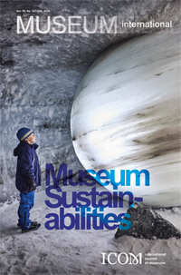 Cover image for Museum International, Volume 75, Issue 1-4, 2023