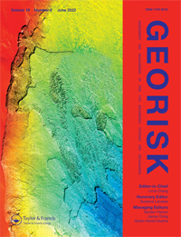 Cover image for Georisk: Assessment and Management of Risk for Engineered Systems and Geohazards, Volume 16, Issue 2, 2022