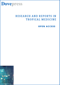 Cover image for Research and Reports in Tropical Medicine, Volume 13, 2022