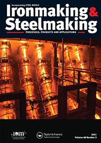 Cover image for Ironmaking & Steelmaking, Volume 48, Issue 2, 2021