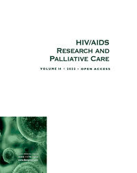 Cover image for HIV/AIDS - Research and Palliative Care, Volume 10, 2018
