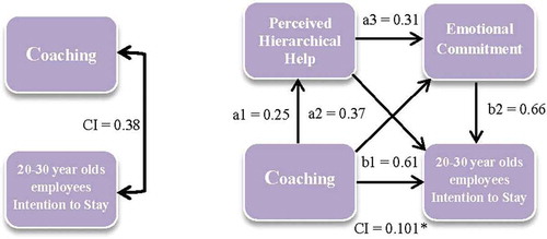 Figure 1. Consecutive Intervention Model
