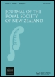 Cover image for Journal of the Royal Society of New Zealand, Volume 32, Issue 4, 2002
