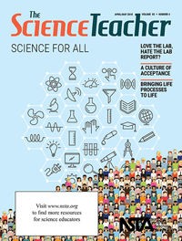 Cover image for The Science Teacher, Volume 85, Issue 4, 2018