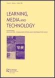 Cover image for Learning, Media and Technology, Volume 27, Issue 1-2, 2002