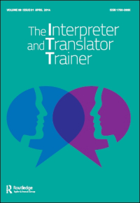 Cover image for The Interpreter and Translator Trainer, Volume 2, Issue 2, 2008