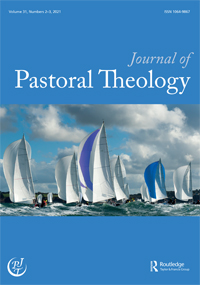Cover image for Journal of Pastoral Theology, Volume 31, Issue 2-3, 2021