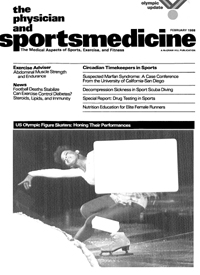 Cover image for The Physician and Sportsmedicine, Volume 16, Issue 2, 1988