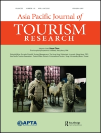 Cover image for Asia Pacific Journal of Tourism Research, Volume 20, Issue 5, 2015