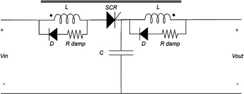 Figure 6. ZCB with transformer (Li et al., Citation2019).