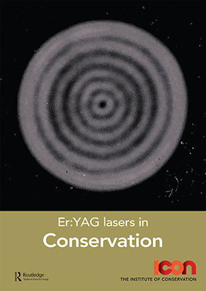 Cover image for Journal of the Institute of Conservation, Volume 43, Issue 1, 2020