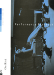 Cover image for Performance Research, Volume 1, Issue 2, 1996