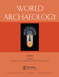 Cover image for World Archaeology, Volume 52, Issue 5, 2020