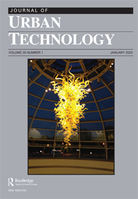 Cover image for Journal of Urban Technology, Volume 30, Issue 1, 2023