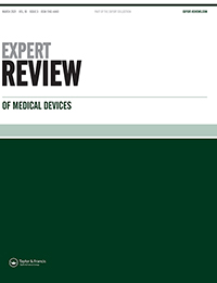 Cover image for Expert Review of Medical Devices, Volume 18, Issue 3, 2021