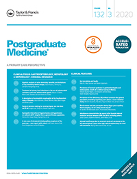 Cover image for Postgraduate Medicine, Volume 132, Issue 3, 2020