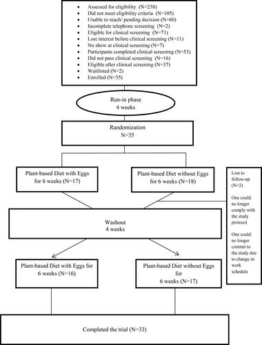 Figure 1. Study flow diagram.