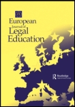Cover image for European Journal of Legal Education