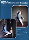 Cover image for Journal of Physical Education, Recreation & Dance, Volume 52, Issue 2, 1981