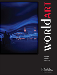 Cover image for World Art, Volume 8, Issue 1, 2018