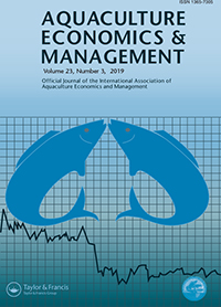 Cover image for Aquaculture Economics & Management, Volume 23, Issue 3, 2019