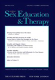 Cover image for Journal of Sex Education and Therapy, Volume 21, Issue 4, 1995