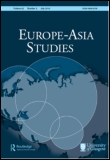 Cover image for Europe-Asia Studies, Volume 51, Issue 4, 1999
